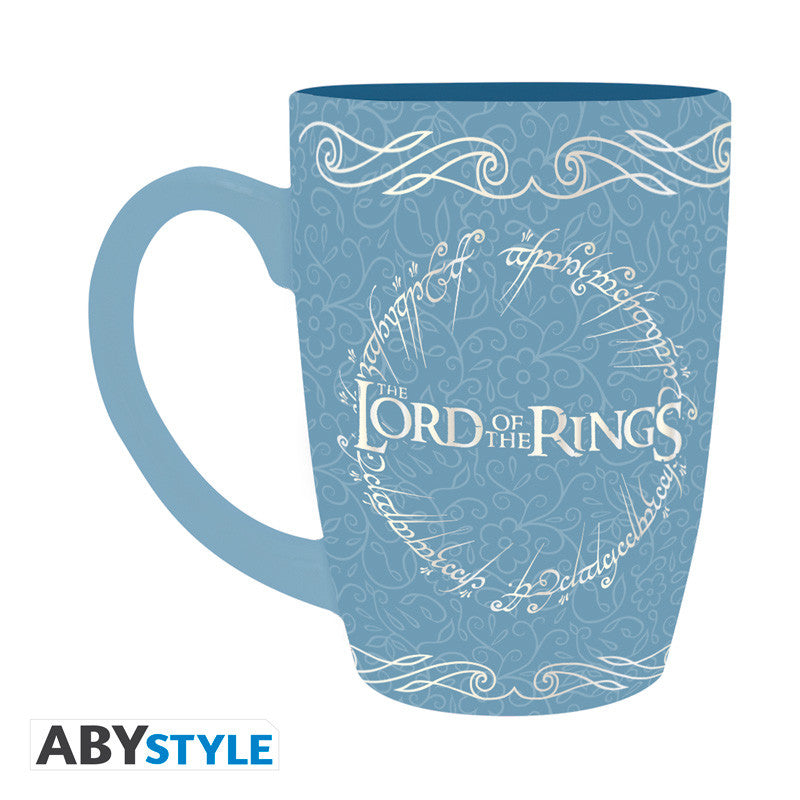 LORD OF THE RINGS - Elvish - Mug 400ml