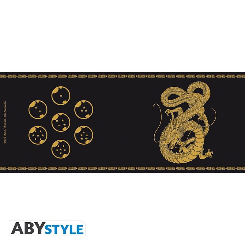DRAGON BALL Z - Golden Shenron - Mug 460ml