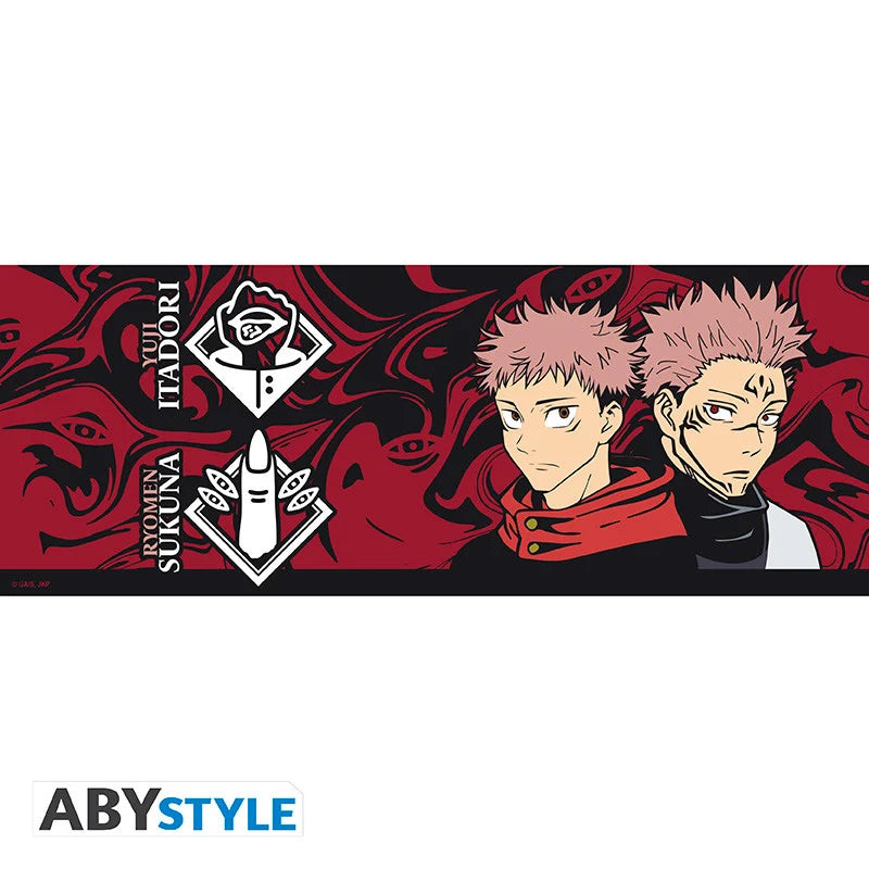 JUJUTSU KAISEN - Sukuna Finger - 3D Mug 460ml