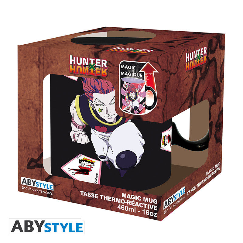 HUNTER X HUNTER - Gon & Hisoka - Mug Heat Change 460ml