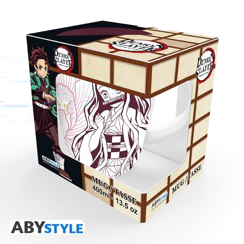 DEMON SLAYER - Nezuko - Mug 400ml