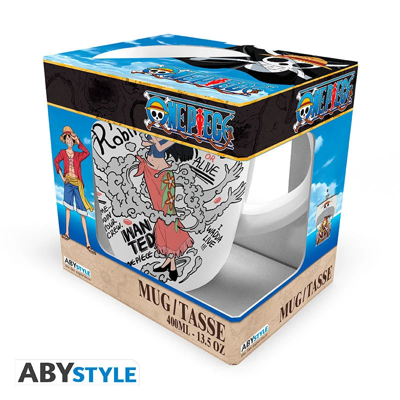 ONE PIECE - Nico Robin - Mug 400ml