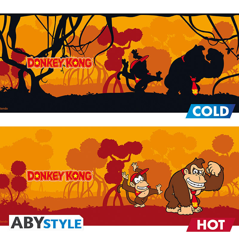 DONKEY KONG - Donkey Kong - Mug Heat Change 460ml