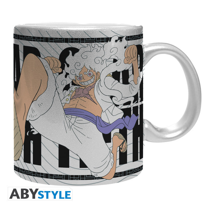 ONE PIECE - Luffy Gear 5 - Mug 320ml