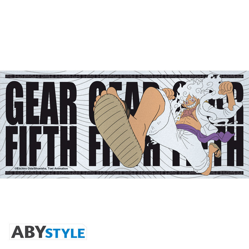 ONE PIECE - Luffy Gear 5 - Mug 320ml