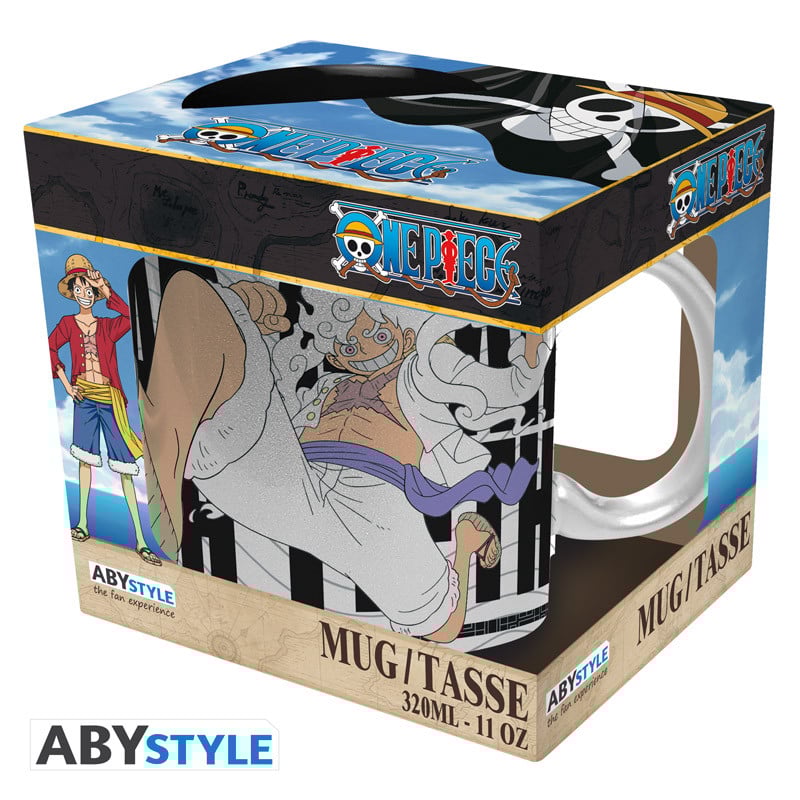 ONE PIECE - Luffy Gear 5 - Mug 320ml