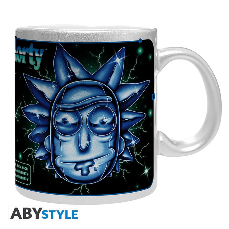 RICK & MORTY - Rick & Morty - Mug 320ml