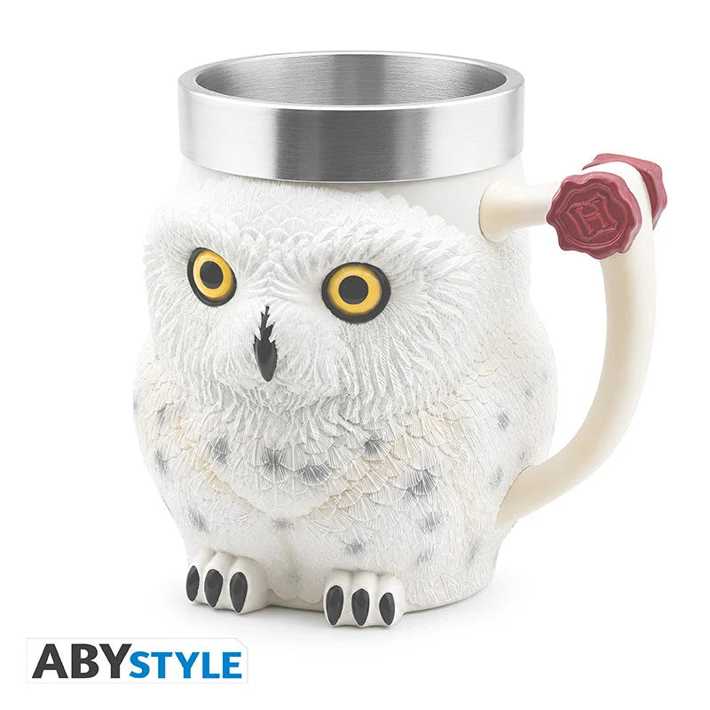 HARRY POTTER - Hedwig - Tankard 400ml