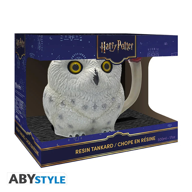 HARRY POTTER - Hedwig - Tankard 400ml
