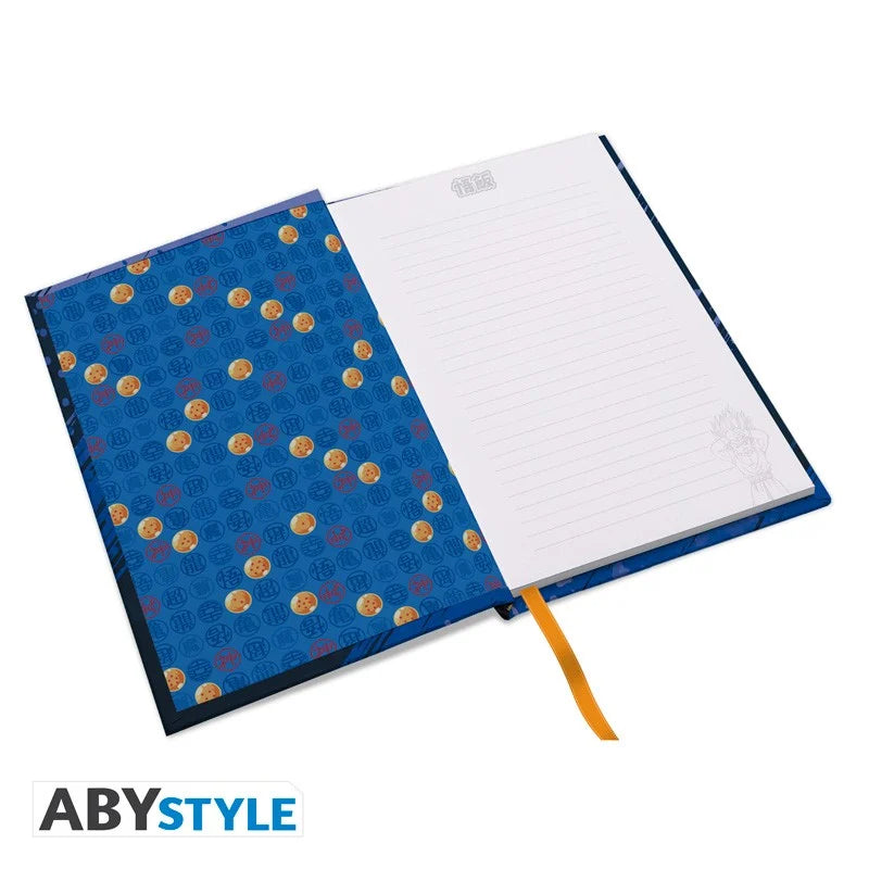 DRAGON BALL Z - Group Arc Cell - Notebook A5