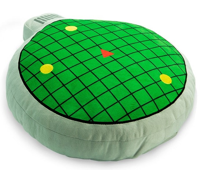 DRAGON BALL - Radar with sound - Cushion '32.5x37x8cm'