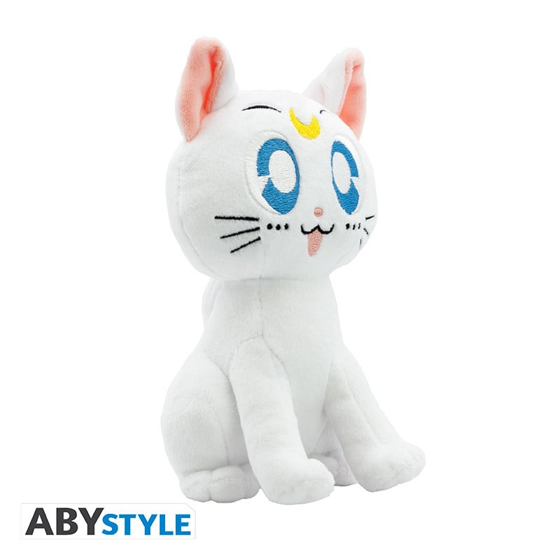 SAILOR MOON - Artemis - Plush 15cm