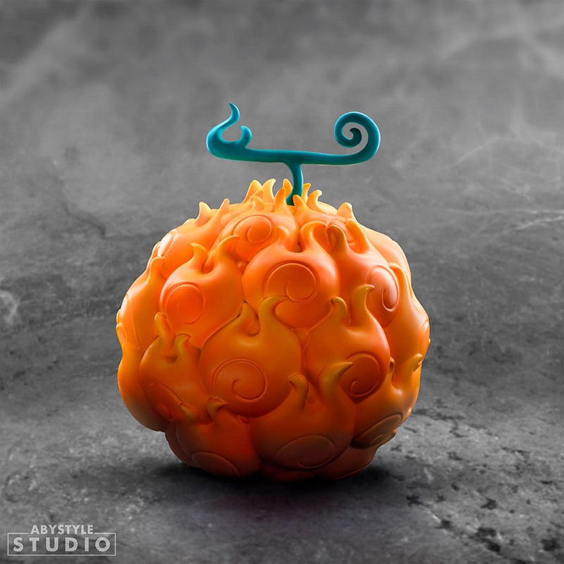 ONE PIECE - Replica Flame-Flame Fruit