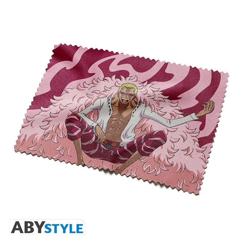 ONE PIECE - Doflamingo Glasses - Réplica
