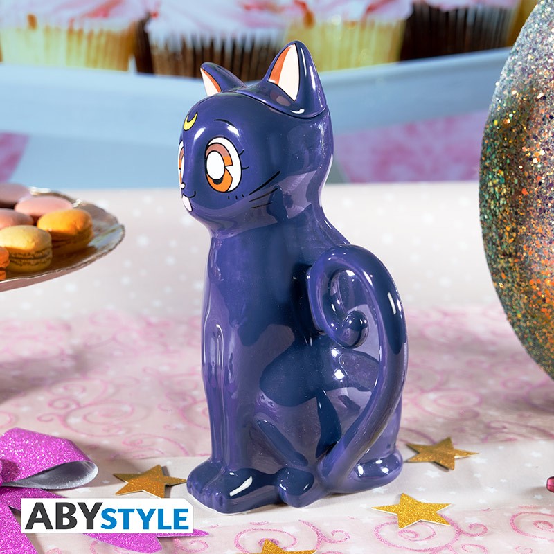 SAILOR MOON - Luna - Teapot 1000ml