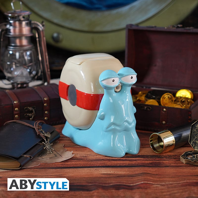 ONE PIECE - Transponder snail - Teapot 1200ml