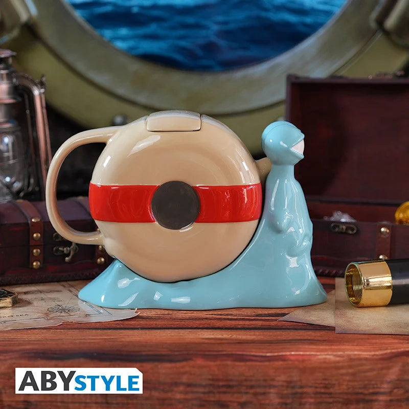 ONE PIECE - Transponder snail - Teapot 1200ml