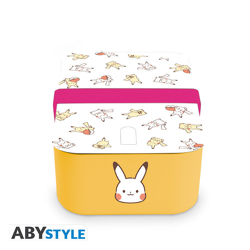 POKEMON - Electric Type - bento Box