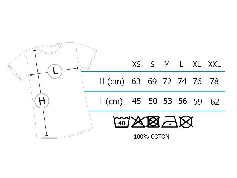 STAR WARS - T-Shirt Falcon Graphic (S)