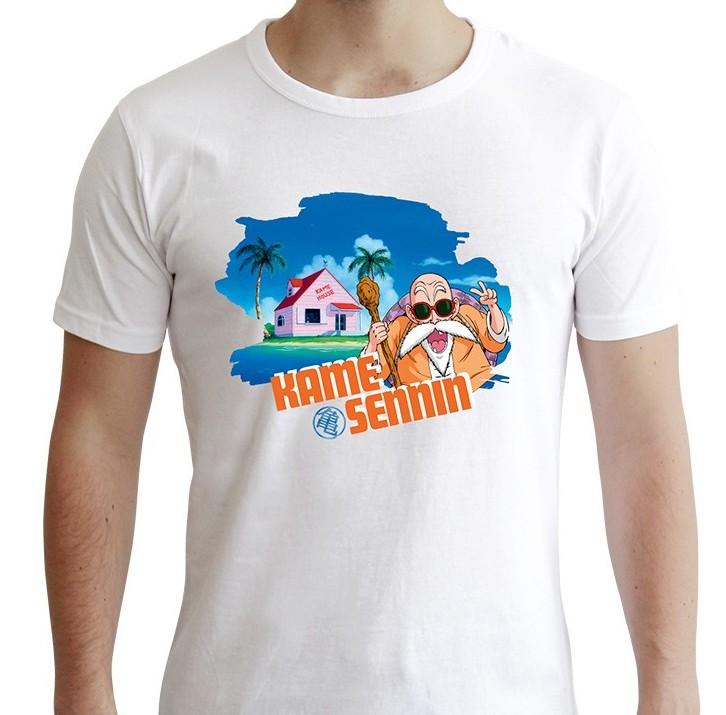 DRAGON BALL - T-Shirt DBZ/Kame Sennin (XS)