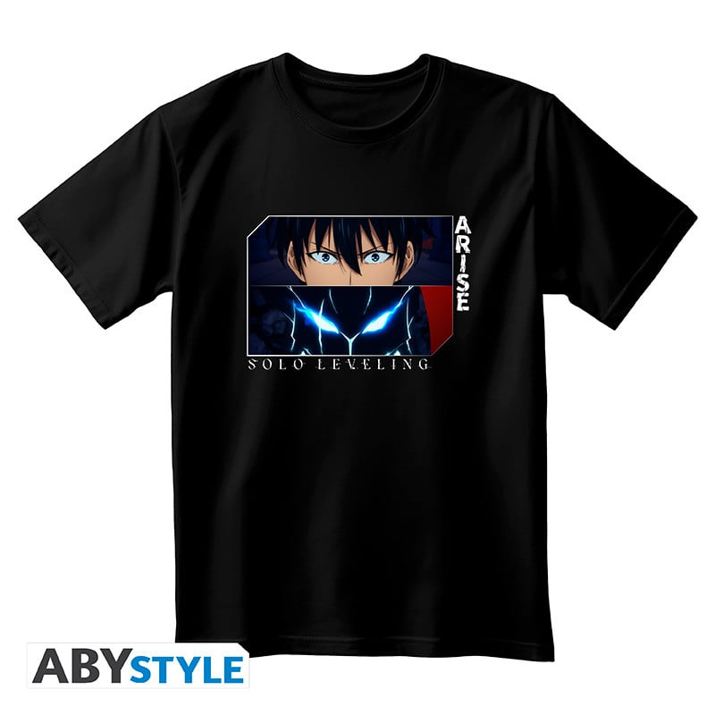 SOLO LEVELING - T-Shirt Arise Unisex black (M)