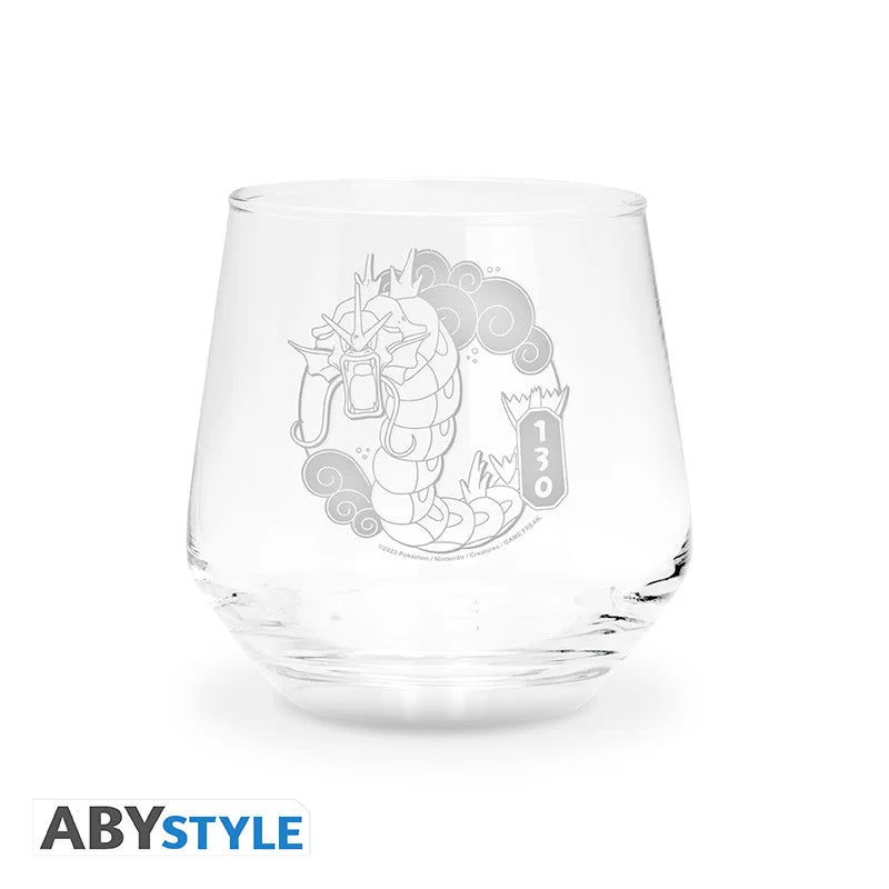 POKEMON - Magikarp & Gyarados - 2 Glasses Set 300ml