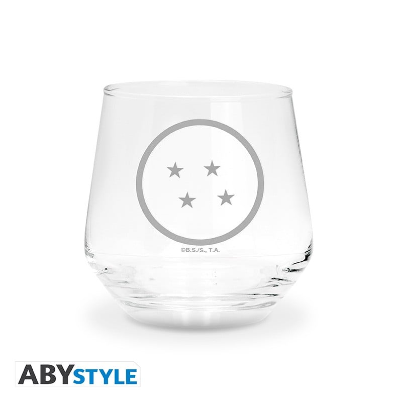 DRAGON BALL Z - Crystal ball - 2 Glasses Set 300ml