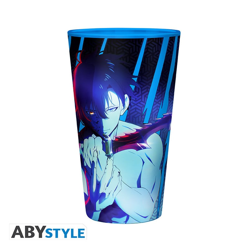 SOLO LEVELING - Sung Jinwoo - Premium XXL Glass 400ml