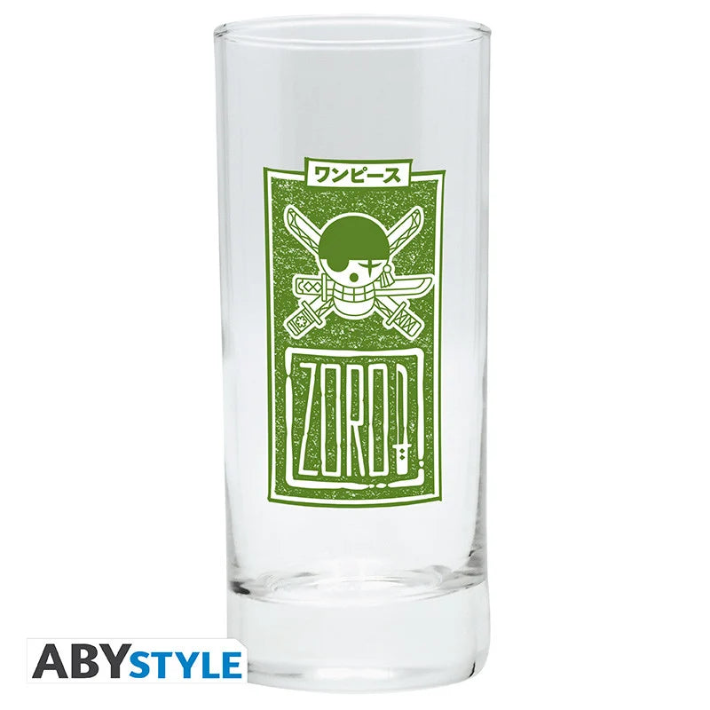 ONE PIECE - 3 Glasses Set