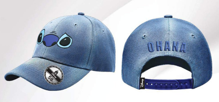 DISNEY - Ohana - Baseball Cap