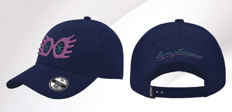 HARRY POTTER - Luna Lovegood - Baseball Cap