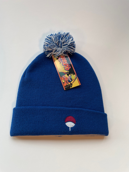 NARUTO  - Uchiwa - Beanie One Size Fits All