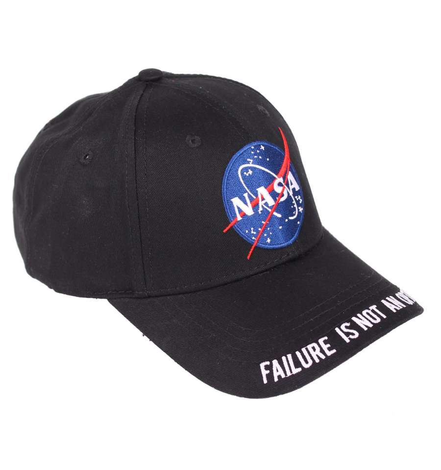 NASA - Baseball Cap - Failure is not an Option