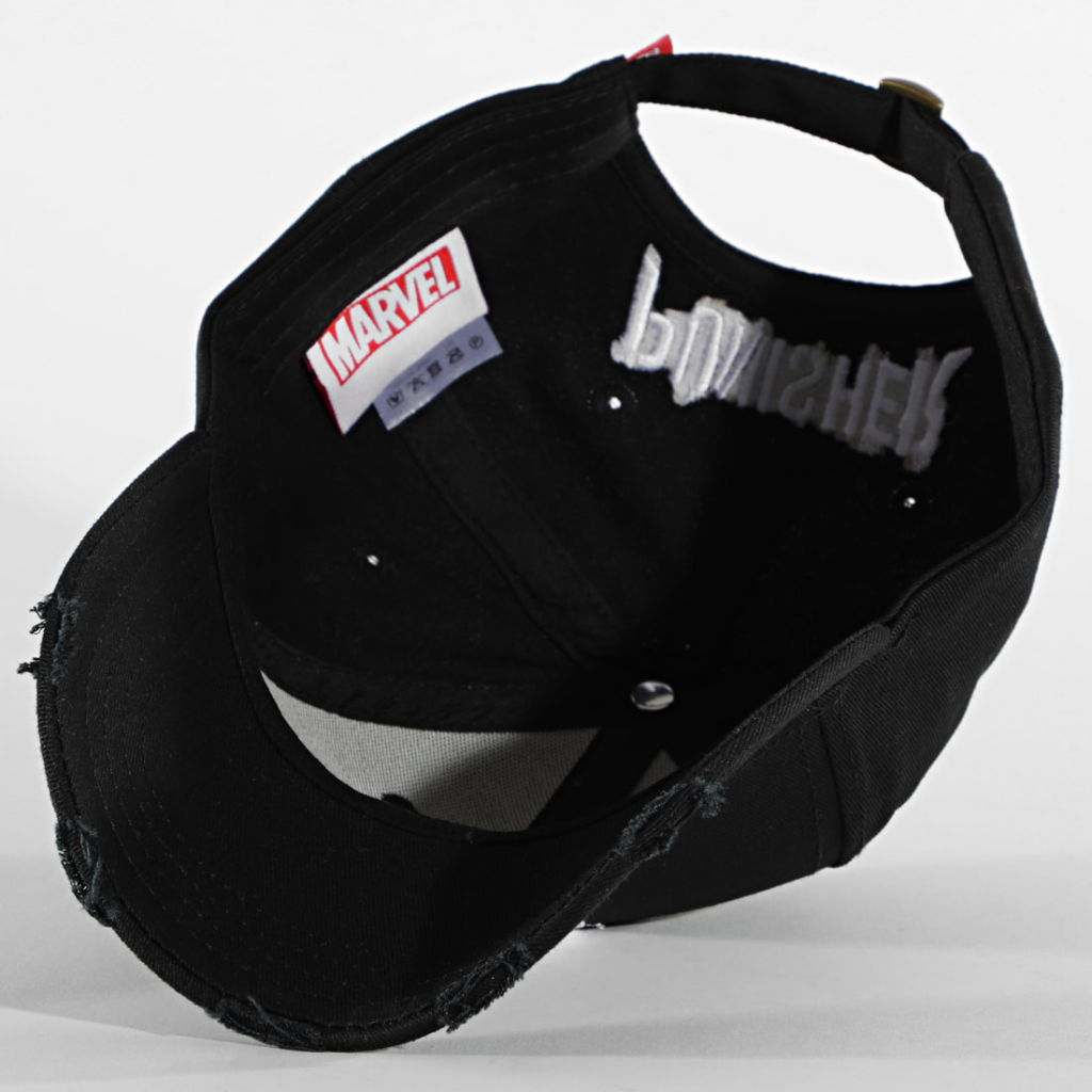 MARVEL - Logo Punisher - Cap