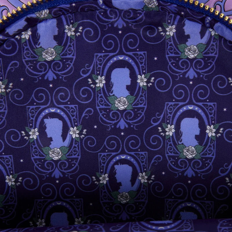 ACOTAR - Night Court Ramiel Mountain - Mini Backpack Loungefly