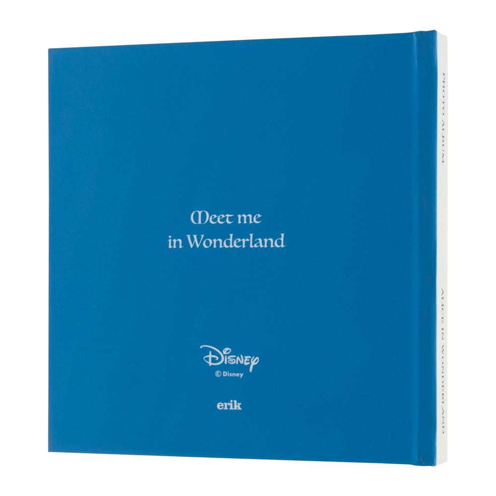 DISNEY - Alice In Wonderland - Photo Album 16 x 16 cm