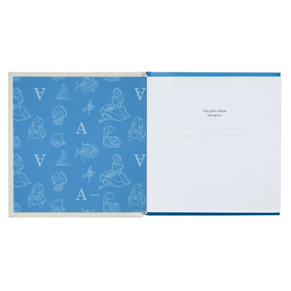 DISNEY - Alice In Wonderland - Photo Album 16 x 16 cm