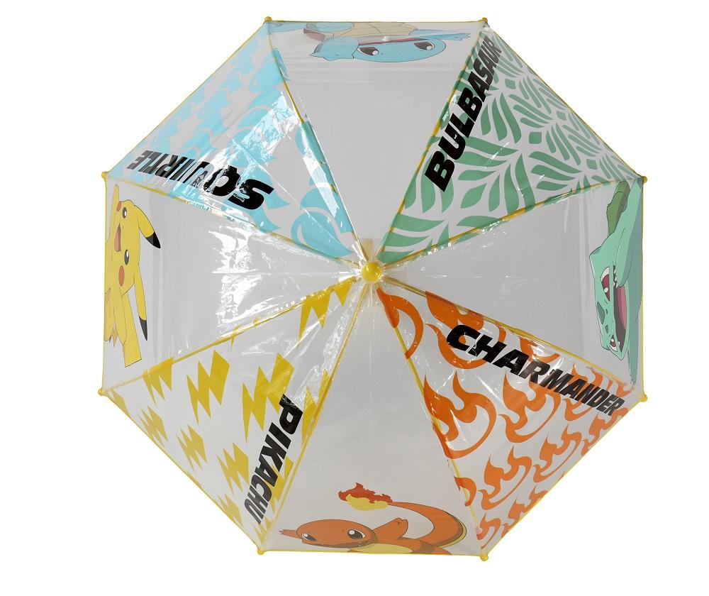 POKEMON - Team - "Bubble" Umbrella 48 cm - Kids