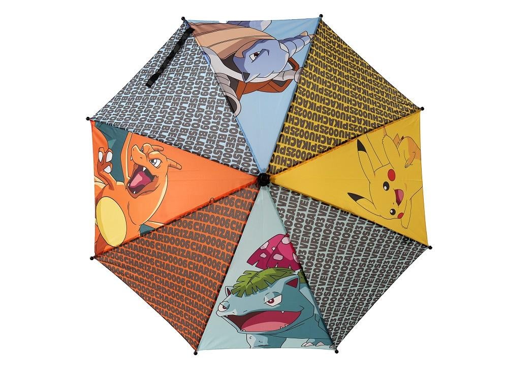 POKEMON - Teams - Automatic Umbrella 54 cm