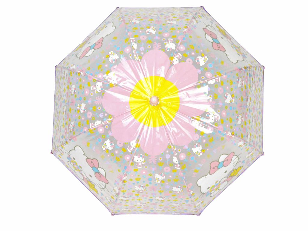 HELLO KITTY - Bubble Umbrella 48 cm - Kids