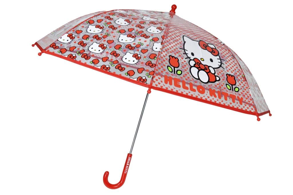 HELLO KITTY - Manual Umbrella 48 cm - Kids