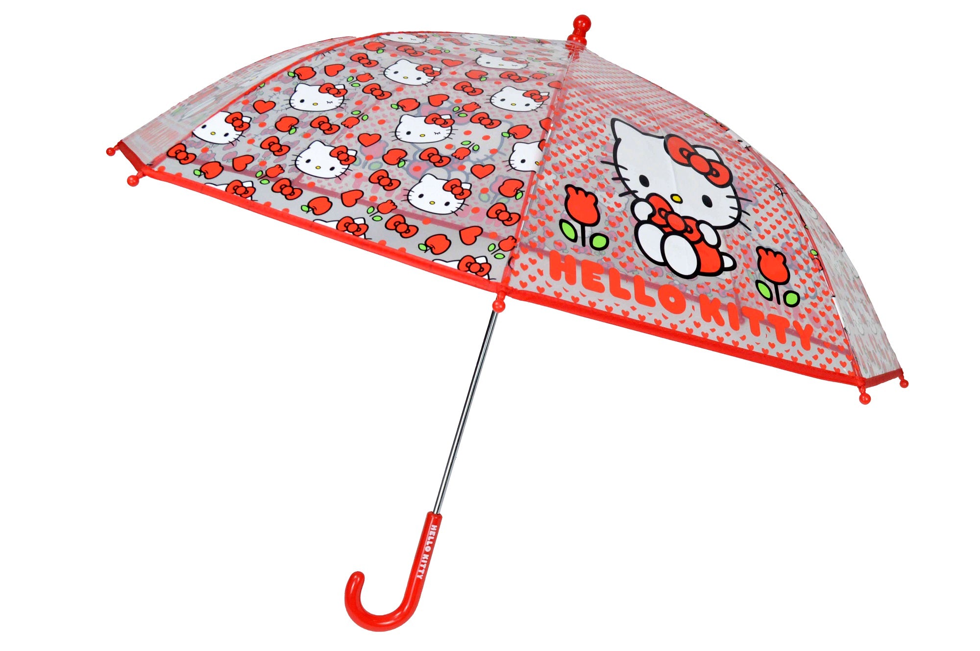 HELLO KITTY - Manual Umbrella 48 cm - Kids