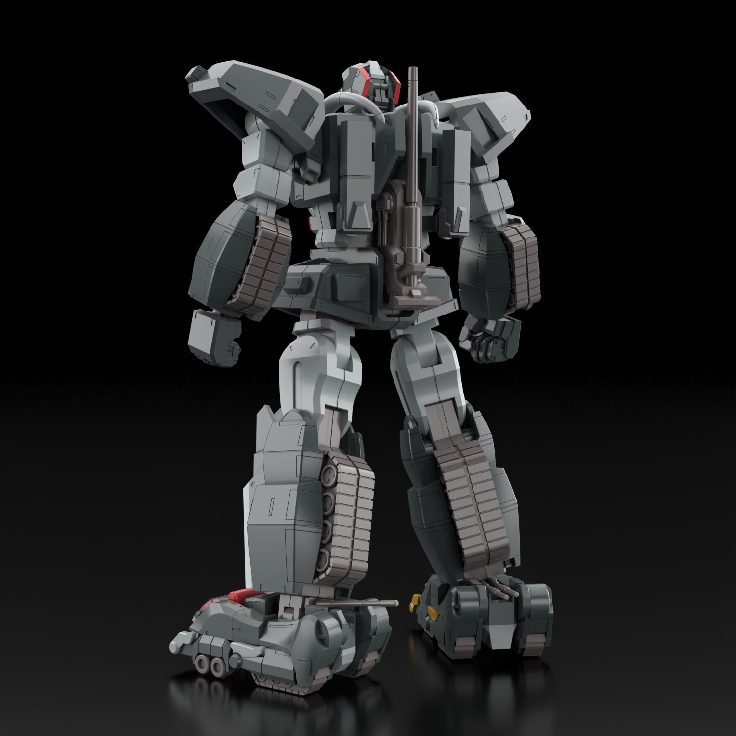 DANCOUGA - ACKS DN-01 - Model Kit 24cm