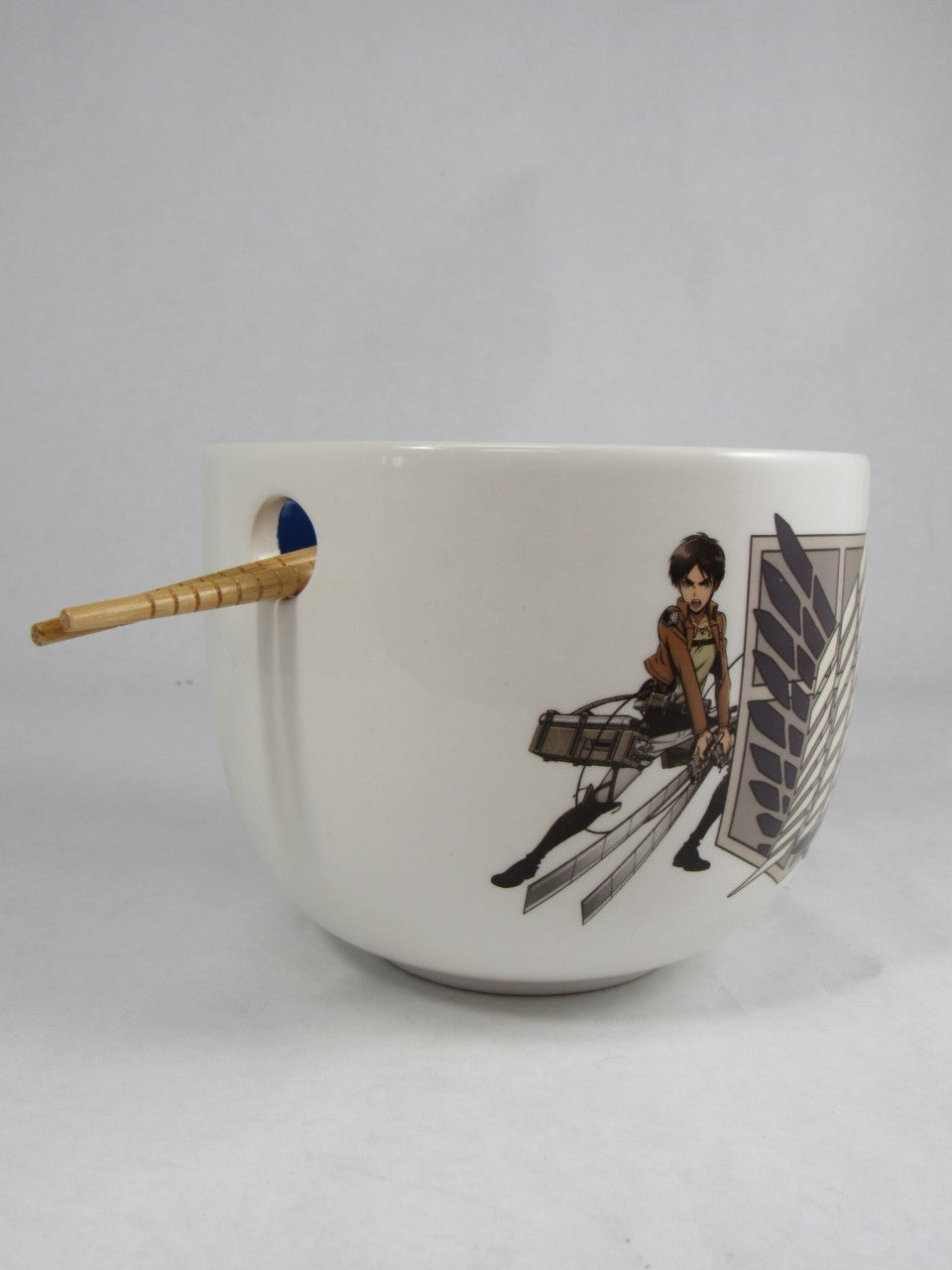 ATTACK ON TITAN - Survey Corps - Ramen Bowl 470mL