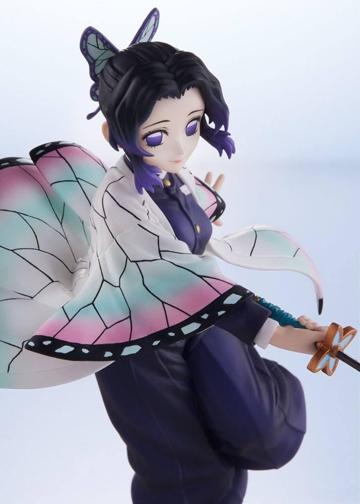 DEMON SLAYER - ConoFig Shinobu Kocho - Statue 15cm