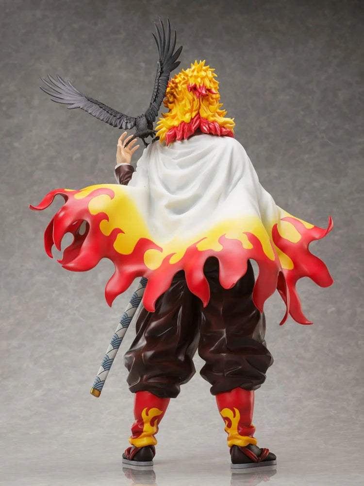 DEMON SLAYER - Kyojuro Rengoku - Figure 45cm
