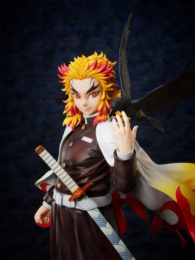 DEMON SLAYER - Kyojuro Rengoku - Figure 45cm