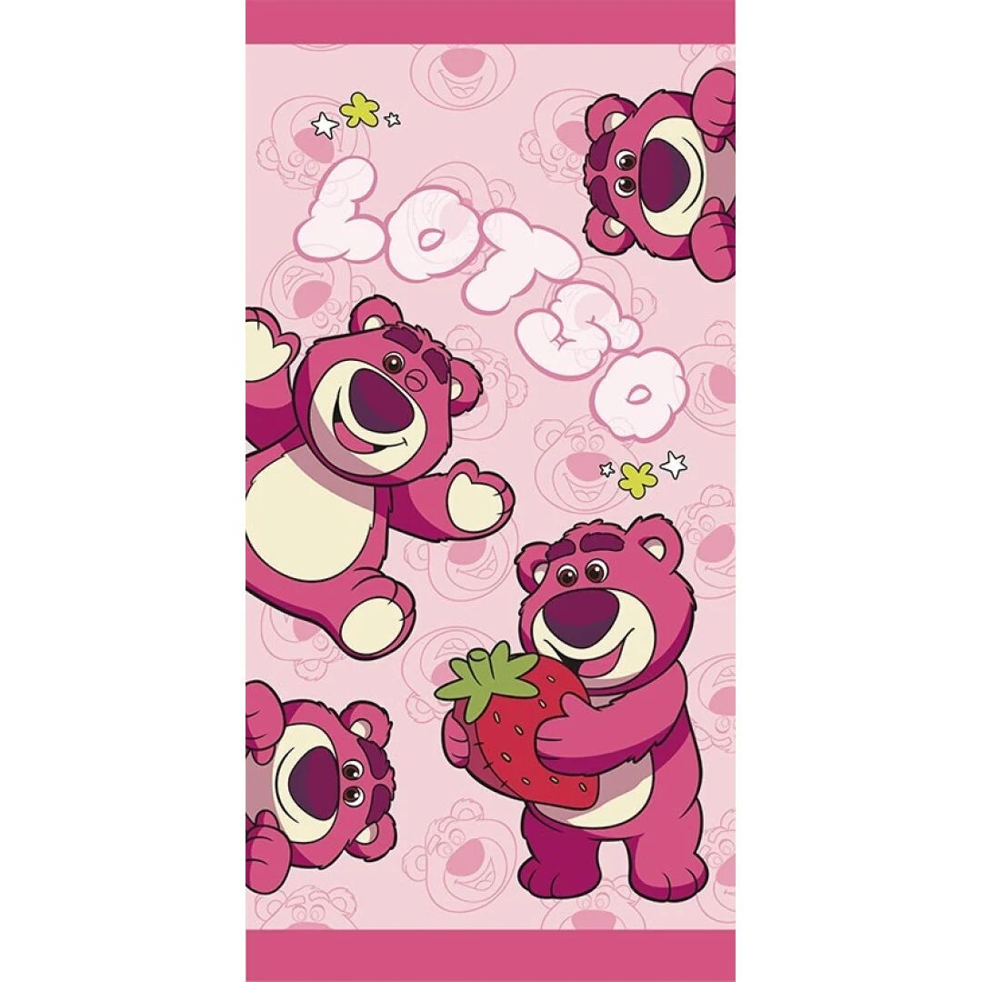 TOY STORY - Lotso - Beach Towel 70x140cm