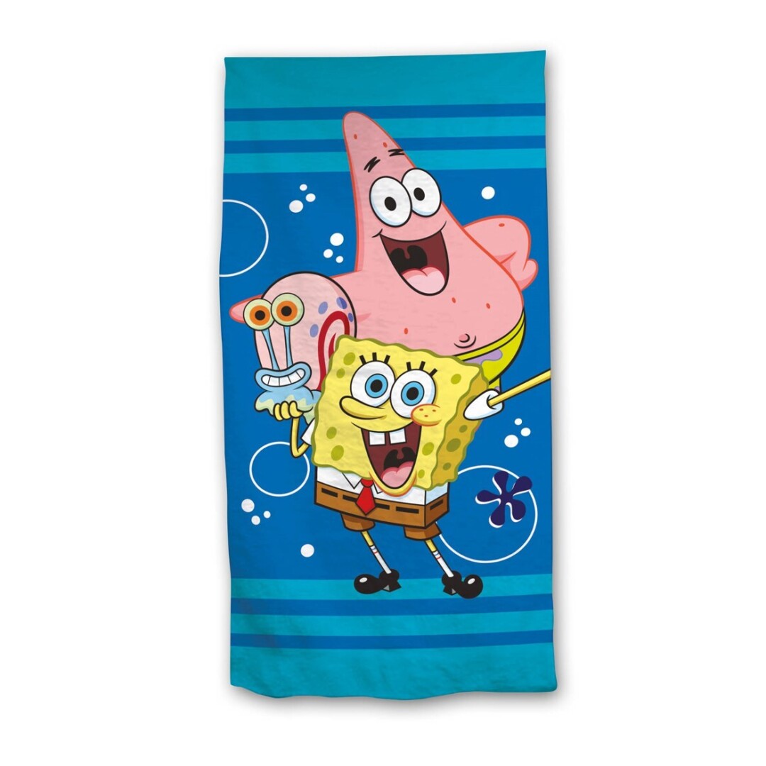 SPONGEBOB - Beach Towel 70x140cm