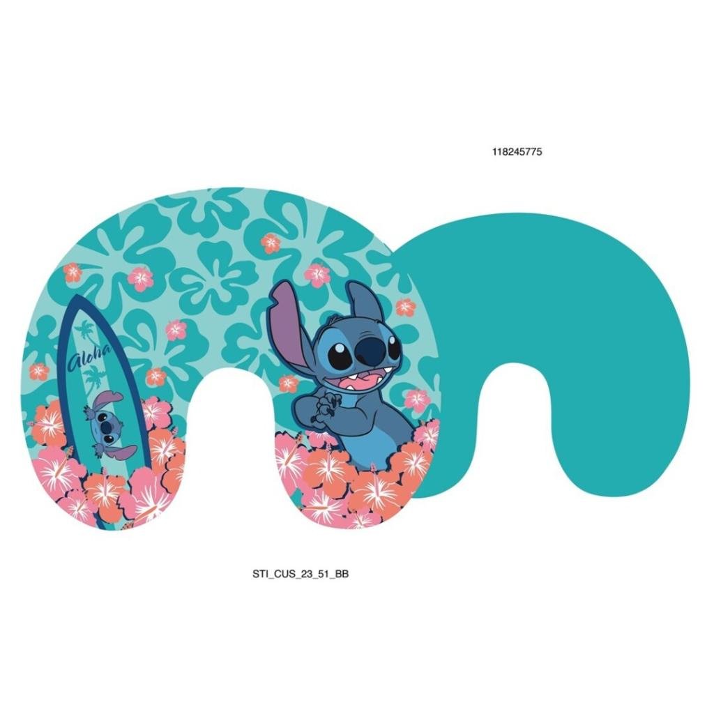 LILO & STITCH - Stitch Aloha - Travel Cushion